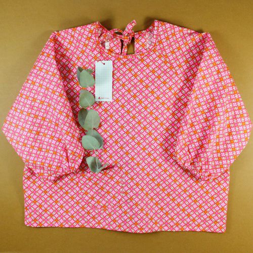 blouse tablier neuve 6 mois