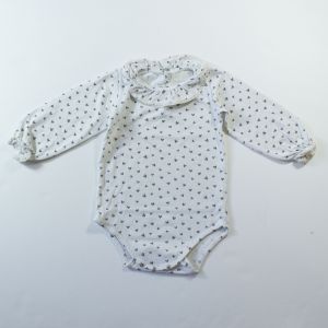 Body-blouse 18 mois