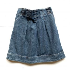 jupe jeans 12 ans