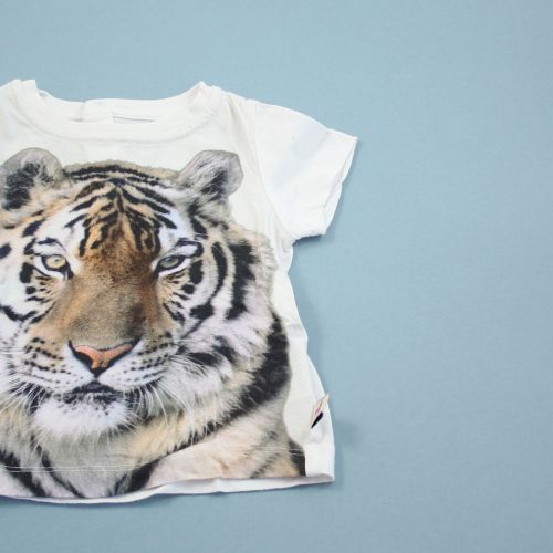 Tee shirt Tigre 6 mois