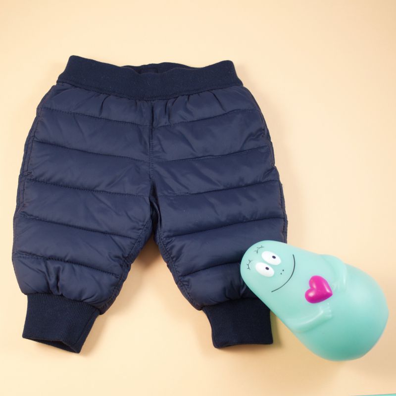 Baby/'s Veste et pantalon-NEUF 6-12 mois 100/% coton organique