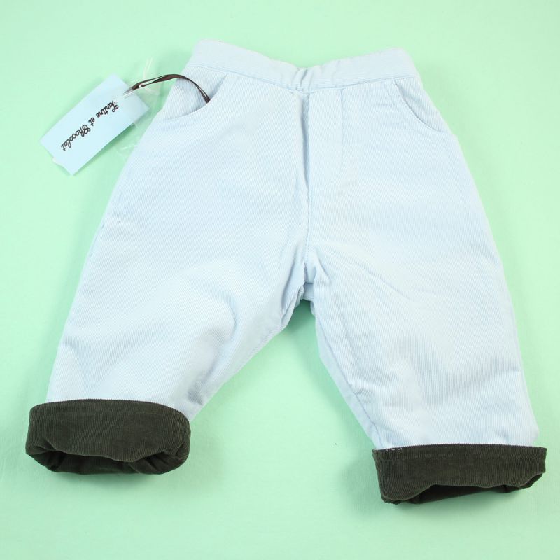Baby/'s Veste et pantalon-NEUF 6-12 mois 100/% coton organique