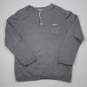 pull fin gris 4 ans